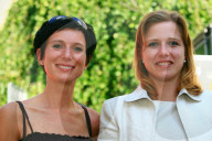 Politik Pascale Bruderer SP und Christa Markwalder Nationalraetin FDP