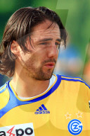 Fussball Ricardo Cabanas Grasshopper Club