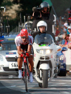 Radsport Fabian Cancellara (Schweiz)