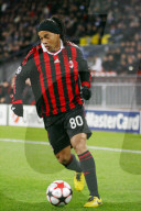 Ronaldinho  AC Milan
