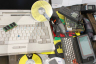 Elektroschrott, Recycling