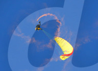 Gleitschirmflug Christian Maurer Welt und Europameister