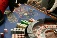 Roulette Gluecksspiel