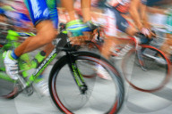 Tour de Suisse 2007 Wischeffekt  Feature