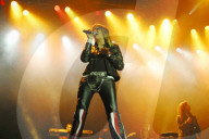 Baregg Openair Festival.  Die Deutsche Sarah Connor.