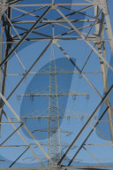 Energie, Hochspannungsmasten