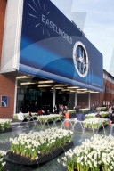 Uhrenmesse Baselworld 