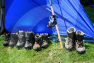 Camping, Zeltplatz