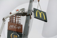 Mc Donalds Logo