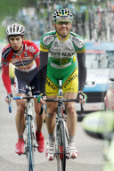 Tour de Romandie 2006: Uros Murn, Team Phonak