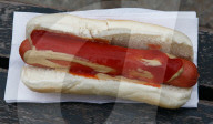  Hot Dog   New York City 
                                         