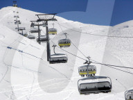 Sesselbahn, Skiregion Meiringen Hasliberg, 2005
