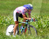 Tour de Suisse 2006, Zeitfahren: Michael Albasini, Team Liquigas