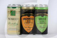 Prosecco in Aludose