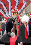 Basler Strassenfasnacht 