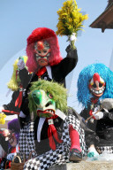  Waggis , Basler Strassenfasnacht