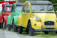 Citroën 2CV, Ente, 2005