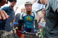 Radsport Lance Armstrong USA / Team Astana 