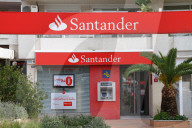 Bank Santander  Spanien 