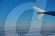 Flugzeug Swiss Airlines