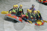 Abenteuer,  River Rafting