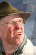Alt Bundesrat Christoph Blocher