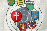 Rütlischiessen 2004: Standarte, Fahne