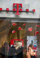 T-Mobile  Muenchen Deutschland