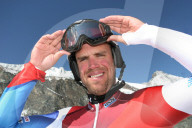 Simon Schoch , Snowboarder
