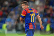 Xherdan Shaqiri FC Basel 
