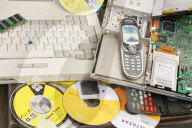 Elektroschrott, Recycling