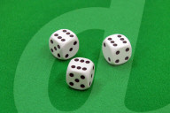 Würfel, Spielwürfel, Würfelspiel