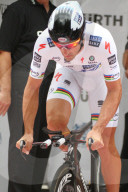 Fabian Cancellara Schweiz TdS Sieger im Zeitfahren