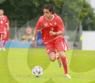 Dennis Iapichino Schweiz  U-20