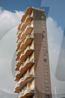 Architektur Hochhaus  auf  Mallorca