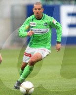 Mario Frick FC St Gallen