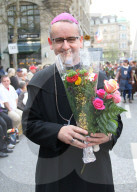 Martin Werlen  , Abt Kloster Einsiedeln