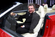 Automobilsalon Genf Marco Rima