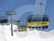 Sesselbahn, Skiregion Meiringen Hasliberg, 2005