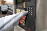 Ticketautomat 