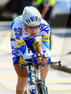 Radsport Tour de Romandie Martin Elmiger SUI Team AG2R