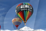 26. Internationales Heissluftballontreffen 2004