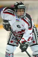 Sandrine Ray, Damen-Eishockey-Nationalmannschaft, 2005