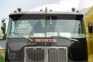White Lastwagen,  Fuehrerhaus