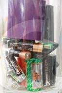 Batterien  Recycling  Sammelstelle