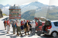 Wandergruppe