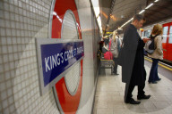 U-Bahn Metro London UK