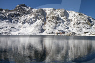 Bergsee  Grimselpass