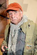 EXKLUSIV - Promis mit Julian Schnabel in der Pace Galerie in London