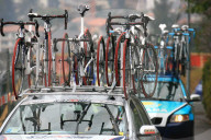 GP Lugano  Mannschaftswagen